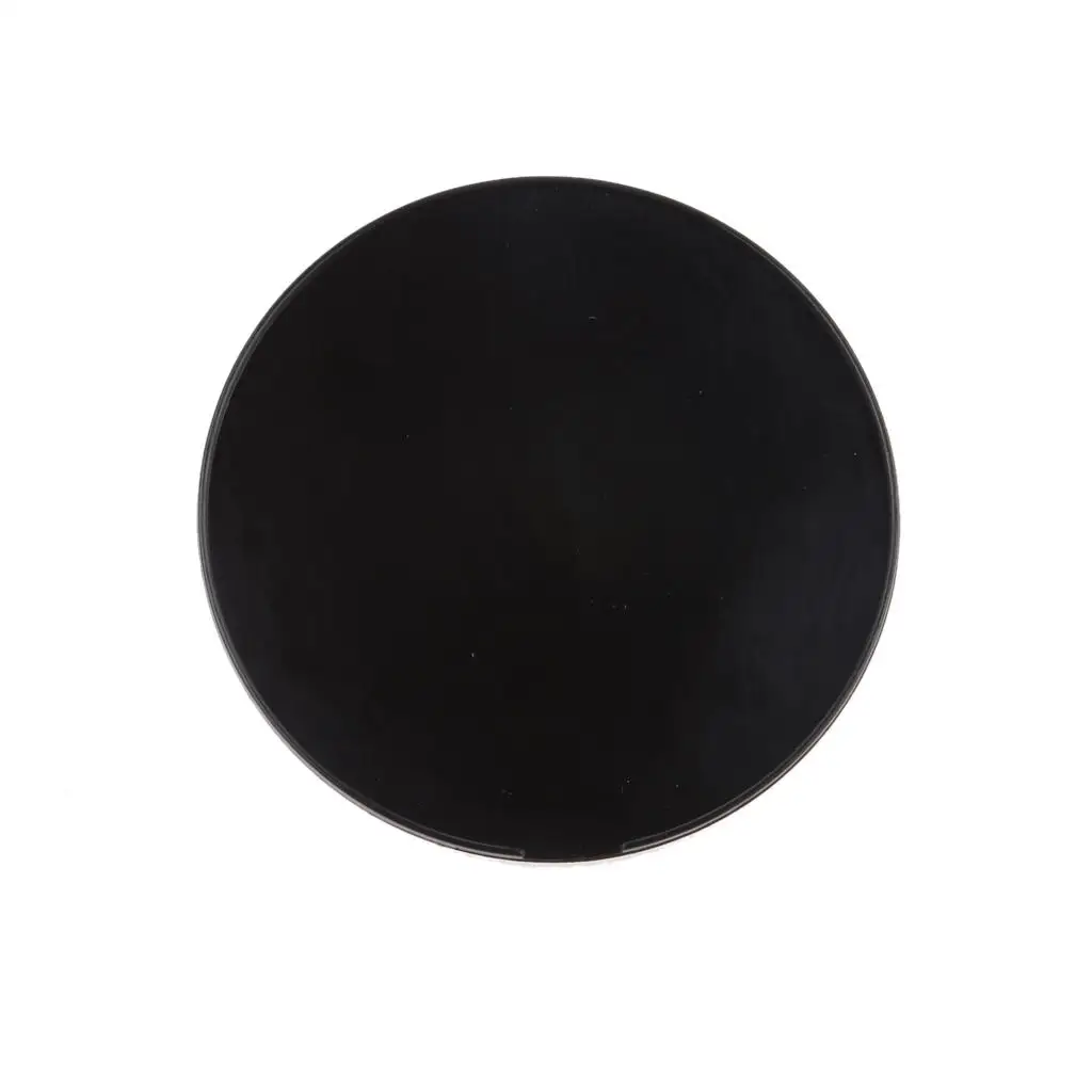 GPS Paste Pad Suction Mount Round Mat GPS Accessories Adhesive Dashboard Pad for Car Navigation