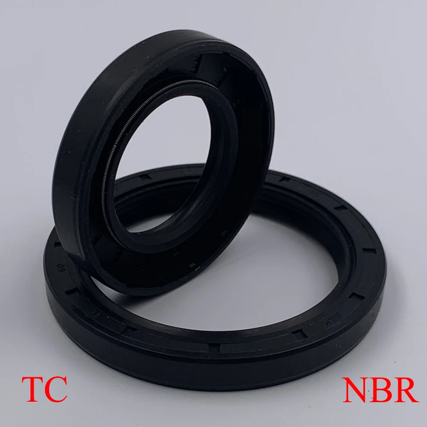 

28*43*7/10 28x43x7/10 28*45*7/8/10 28x45x7/8/10 Nitrile Rubber NBR Double Lip Spring TC Gasket Radial Shaft Skeleton Oil Seal