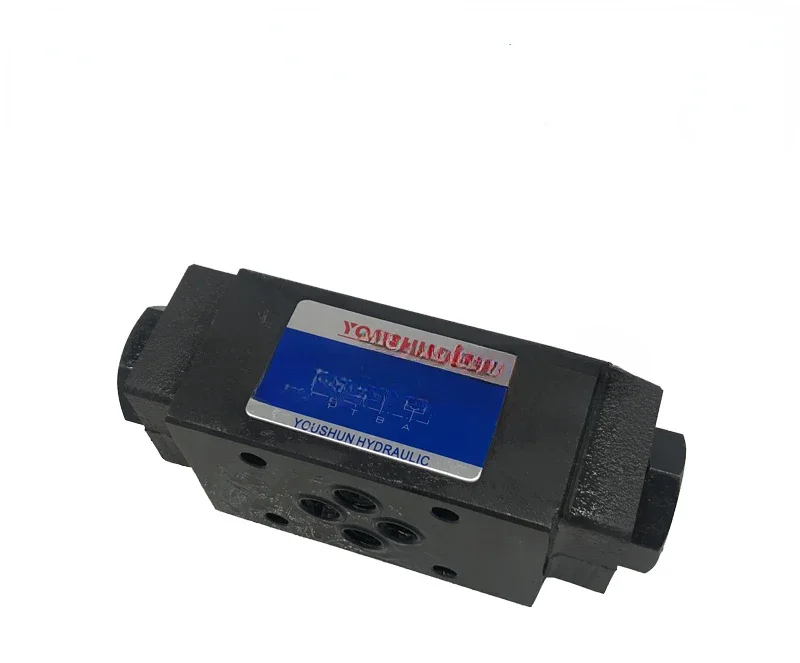 

for Two-Way Hydraulic Lock Pressure Retaining Valve Overlay Liquid Control One-Way Valve MPCV-02W MPCV-02A MPCV-02B