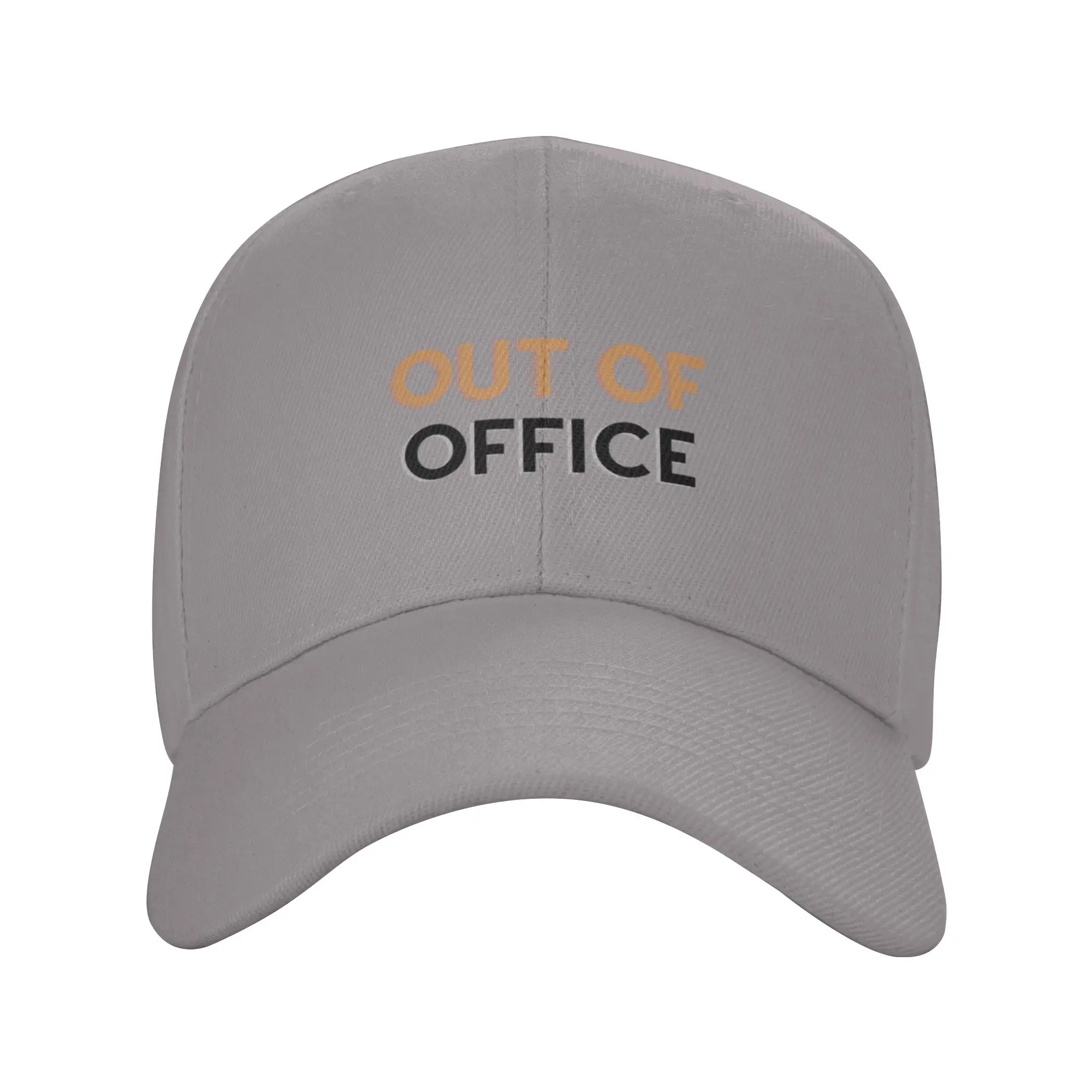 Colour Palette   Office Escape   Out of Office Trendy Baseball Cap Parade Adult Sun Hat