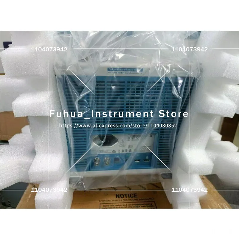 Tektronix MDO34 3-BW-500 Mixed Domain Oscilloscope 500MHz New