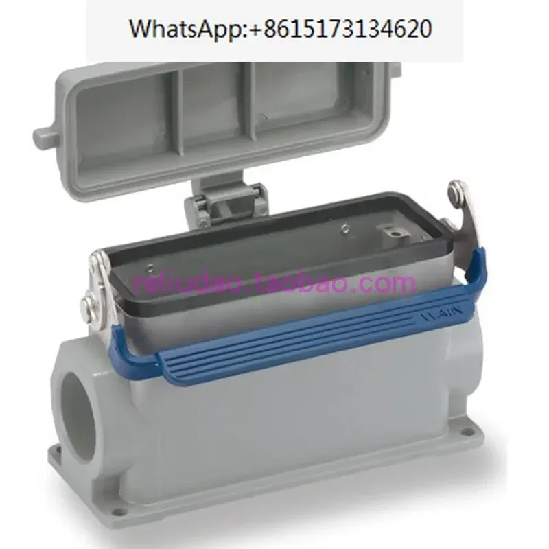 

2 шт. разъем WAIN H24B-SFH-1L/SC-CV-M32, одна пряжка, высокая основа, PG21/PG29/M40, оригинал