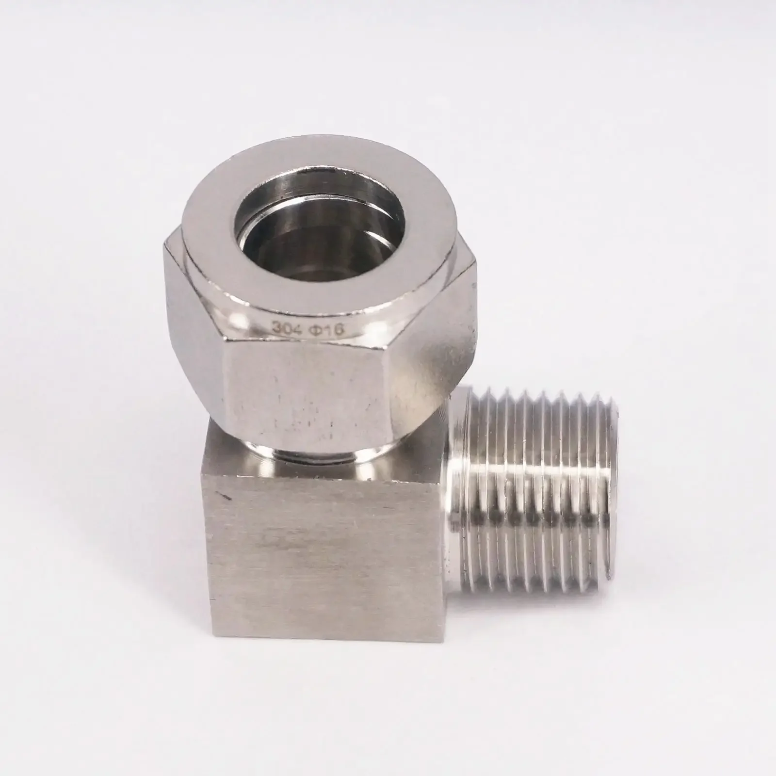 Fit  Tube O/D 3/4/6/8/10/12/14/16/20mm -1/8