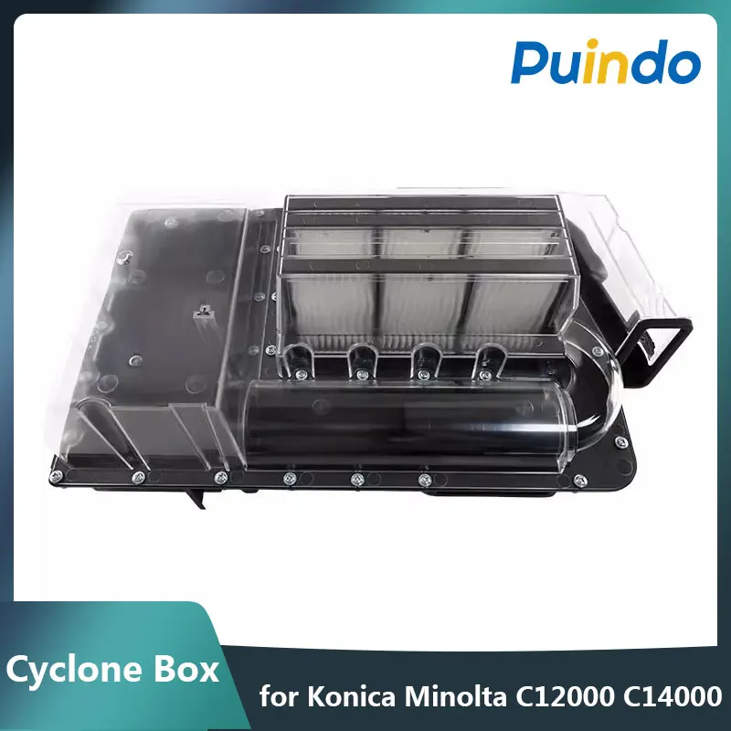 

A92WR70211 Genuine Cyclone Box for Konica Minolta AccurioPress C12000 C14000 C6085 C6100 Ozone Filter