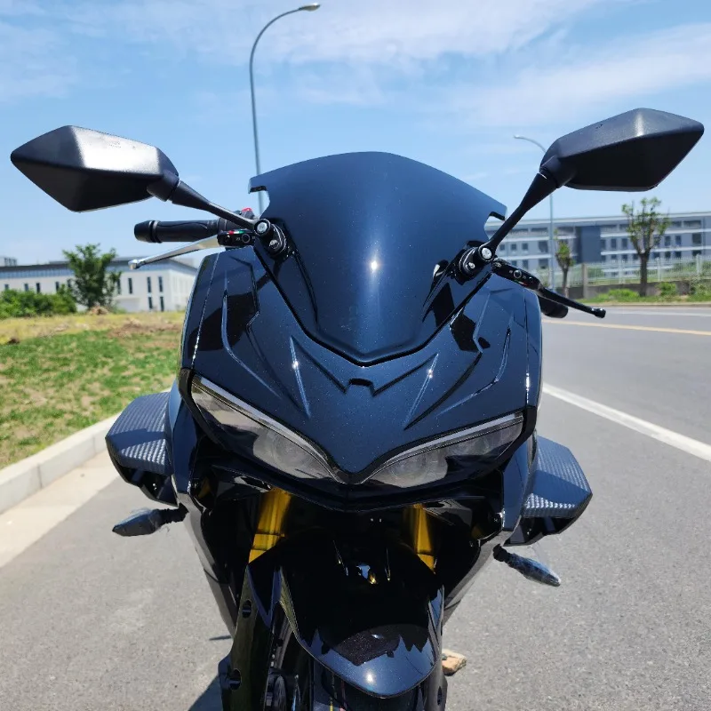 STLF Made in China Speed 180km/h High-performance Electric Sportbike Scooter Motorcycle 3000W 5000W 7000W 8000W 10000W
