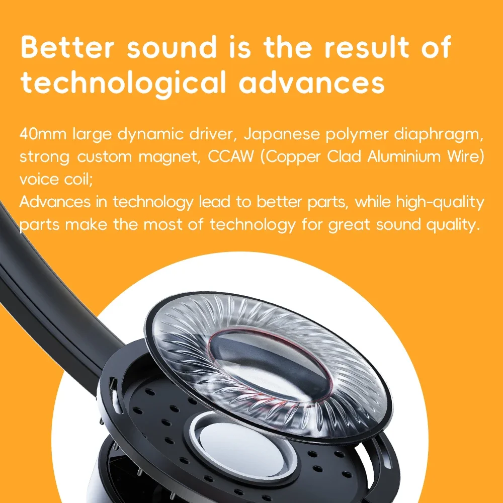 Fiio snowsky-マイク付きハイレゾオーディオヘッドセット,3.5mm,ダイナミックドライバー40mm,録音とゲーム用のハイファイヘッドセット