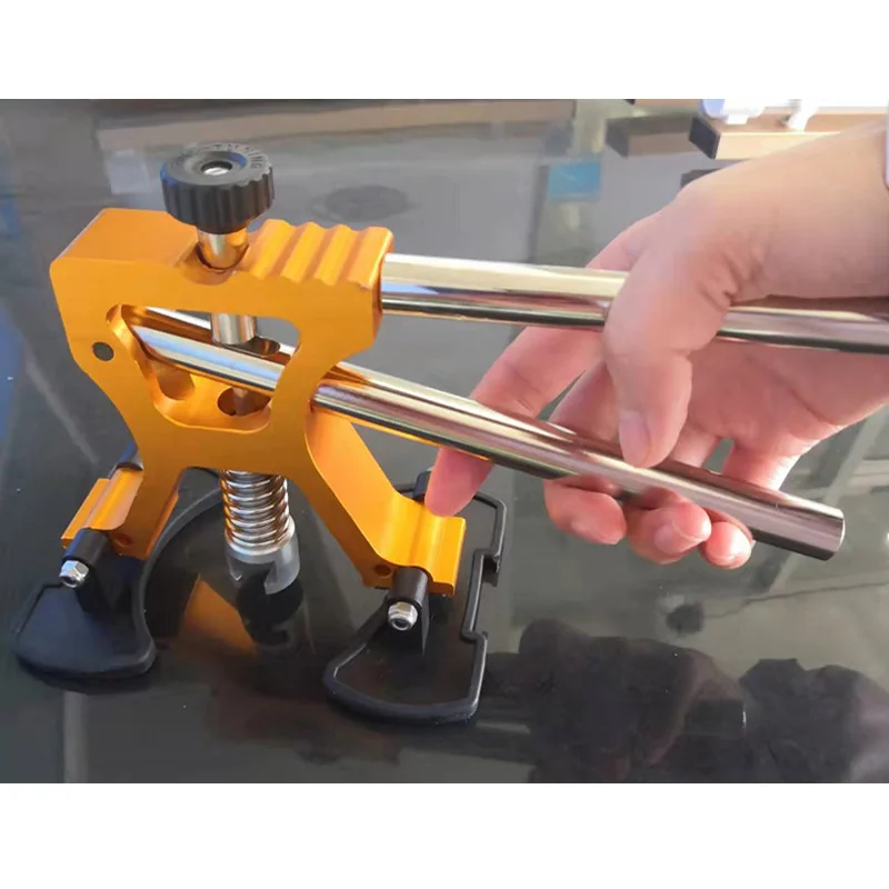 Car Dent Repair Tools Parts Body Puller Hail Pit Adjustable Pliers Sheet Metal Free