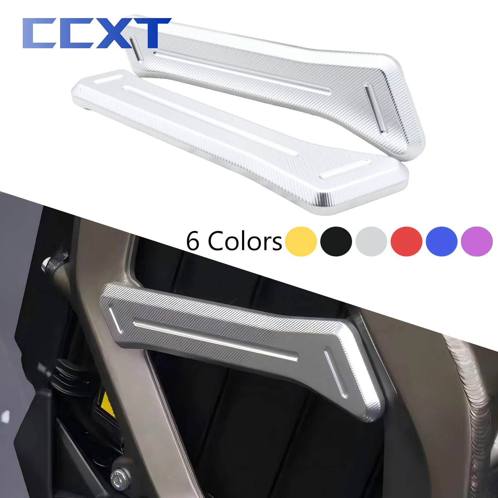 Motorcycles Battery Protector Components For Surron Ultra Bee Battery Compartment Side Left And Right CNC Aluminum Alloy Parts