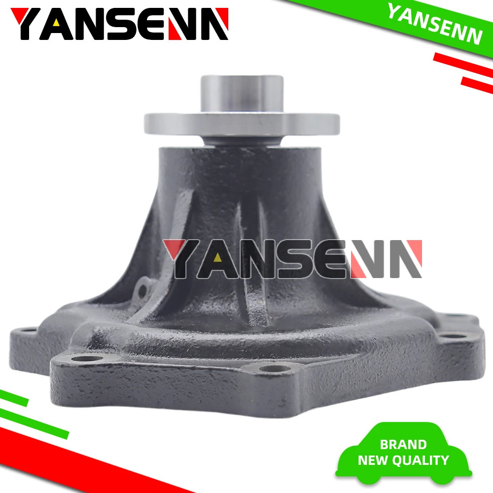 

НОВЫЙ водяной насос для капитального ремонта вилочного погрузчика TD27 TD27T TD42 21010-34T29