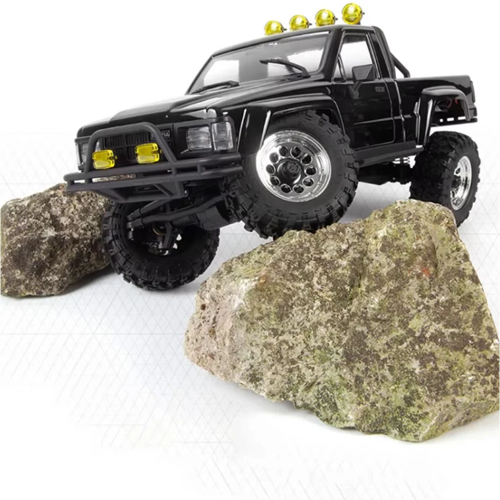 2025 novo hpi venture controle remoto escovado/sem escova simulação 1/18 hilux 4wd fora de estrada veículo de escalada brinquedo das crianças presente