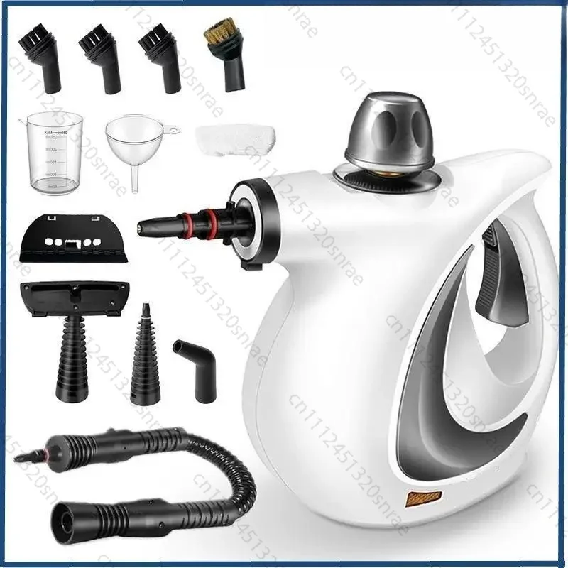 High Temperature and High Pressure Household Cleaning Machine Disinfection and Cleaning 12-piece Set Q399