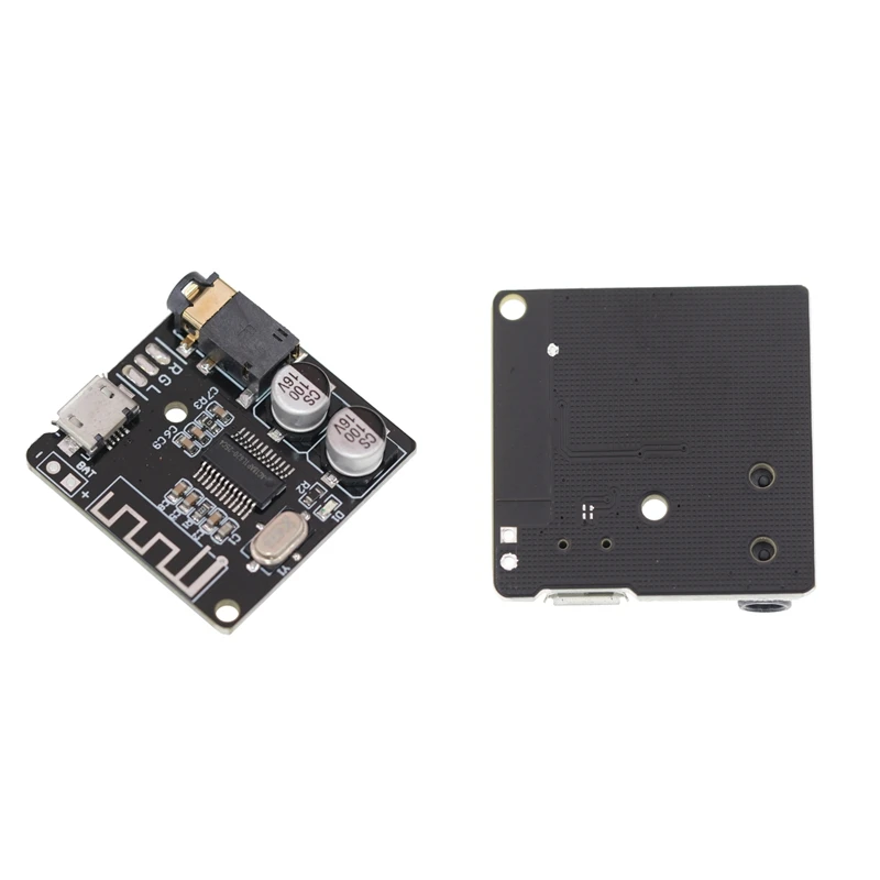 Retail 2Pcs Bluetooth Audio Receiver Board Bluetooth 4.1 MP3 Lossless Decoder Board Wireless Stereo Music Module