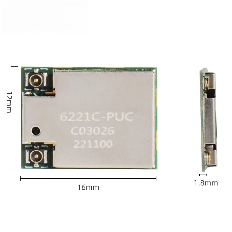Rtl8821ce for fn-link6221c-puc dual-band wifi with bluetooth module module