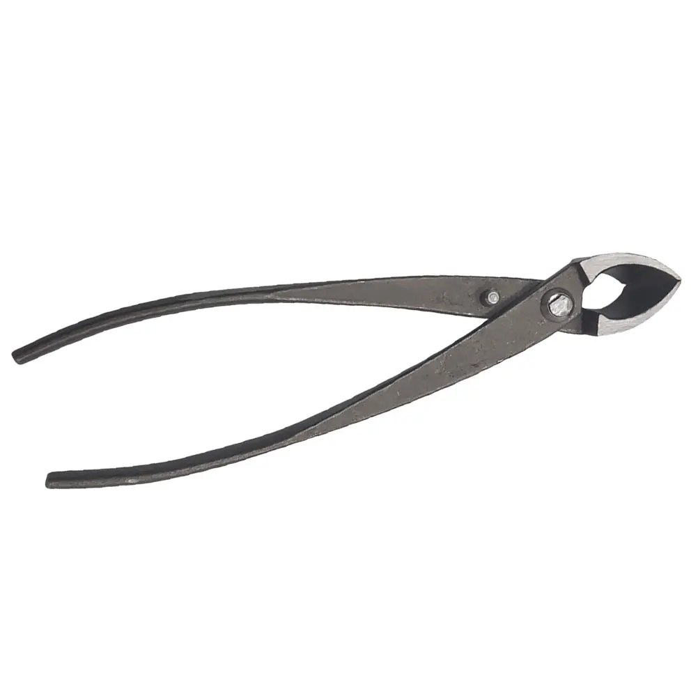 

Garden Pruning Shears Bonsai Tool Stainless Steel Circular Concave Edge Cutter For Tree Branches Shrubs Orchards Gardening