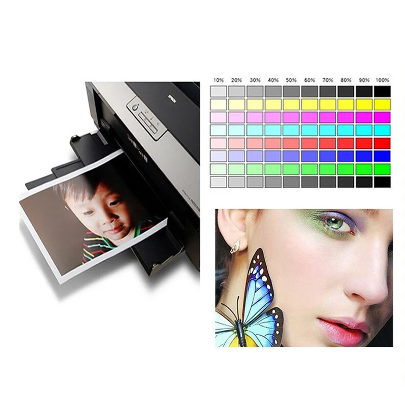 einkshop T5846 for Epson T5846 refillable  Ink Cartridge For Epson PictureMate PM280 PM200 PM240 PM290 PM225 printer