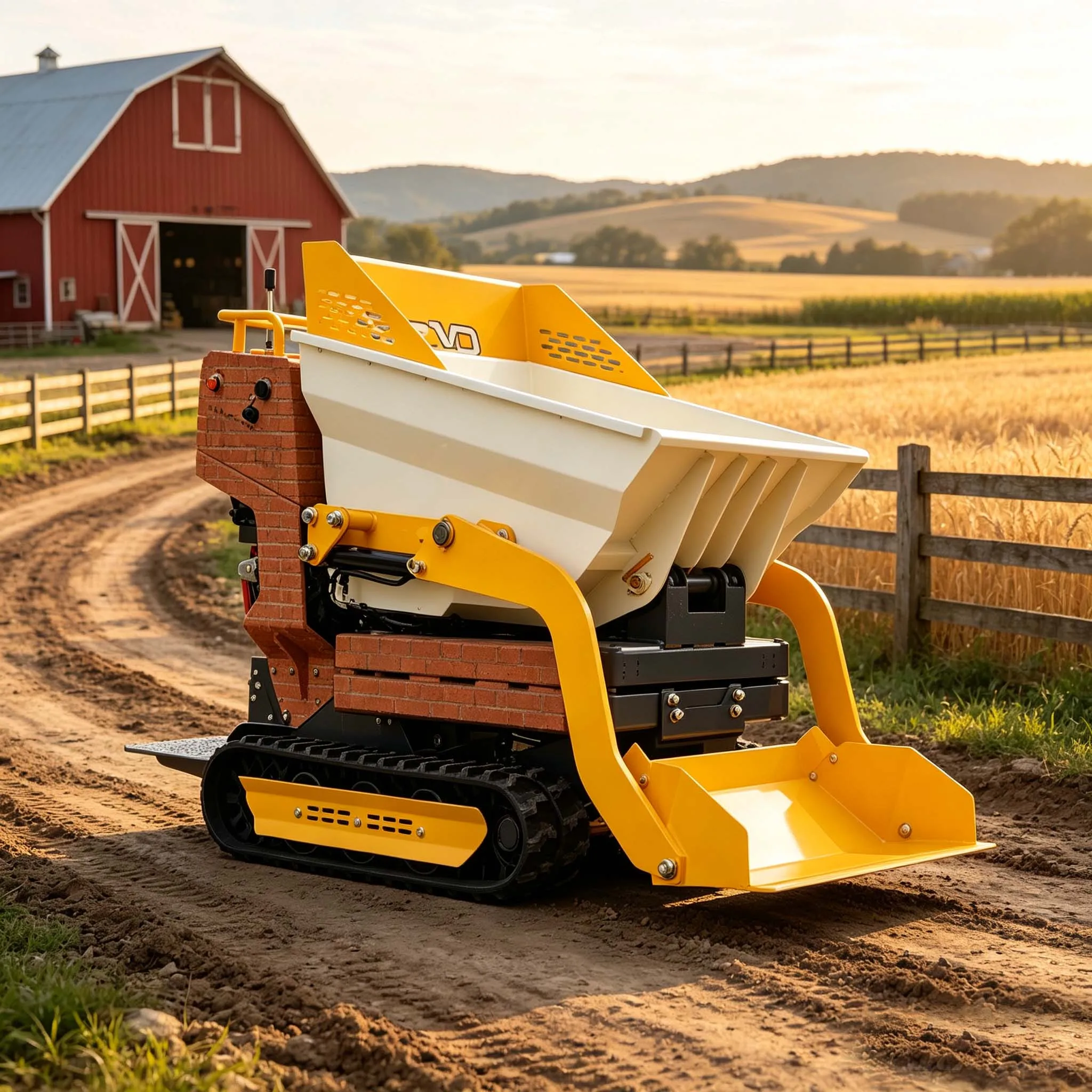 Customizable hydraulic mini dumper 10 wheeler dumper truck for pakistan 1/14 dumper truck