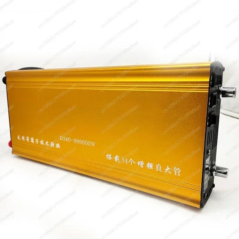 D340-999000 double inverter head high power 12V power saving intelligent battery booster