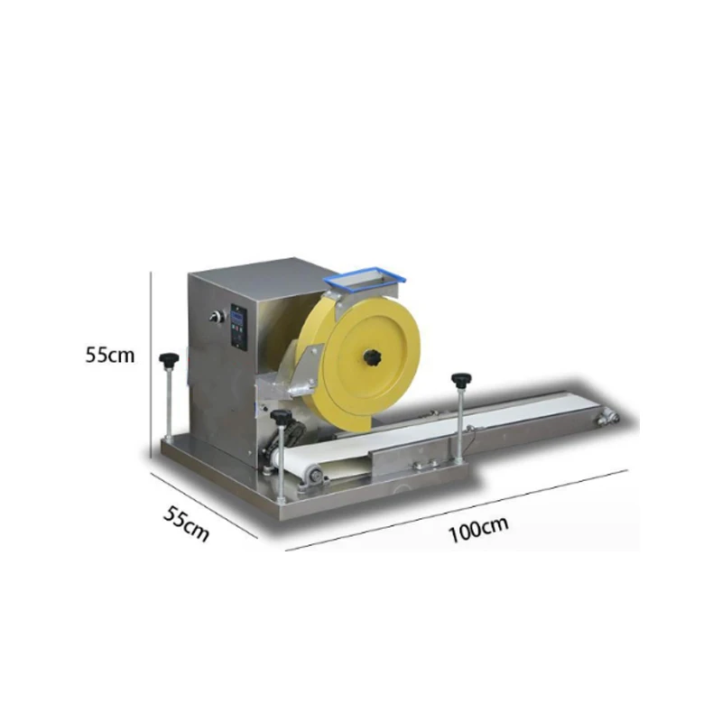 Image 4: Machine à runder la pâte pour petits raviolis, boulettes de pain et de patate douce, avec fonction de pétrissage et de façonnage