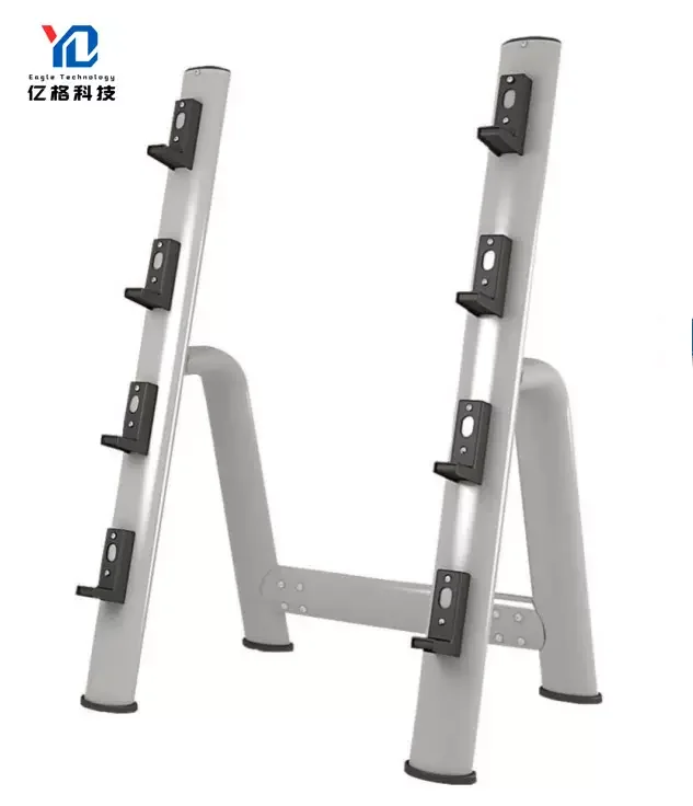 YG-2030 YG Fitness Commercial wall mount barbell rack  for sale  weight fitness equipment  barbell bar rack