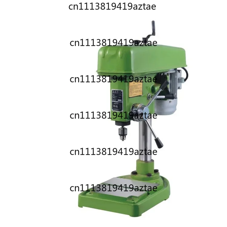 Industrial Desktop Micro Drilling Machine with Laser Precision for Metal Components
