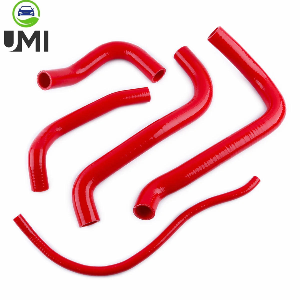 

5PCS 3PLY For 1998-2007 HONDA CBR 1100 XX BLACKBIRD CBR1100XX Silicone Radiator Hose Pipe Piping Tube Tubing Kit 1999 2000 2001