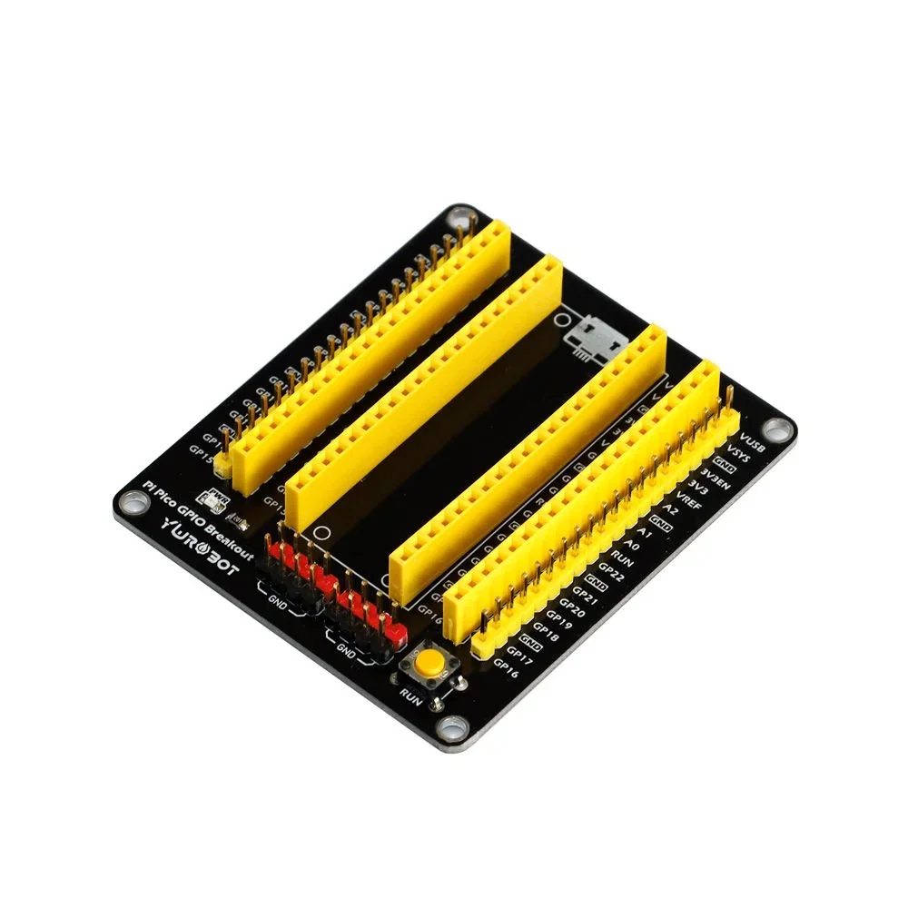 Raspberry Pi Pico GPIO Expansion Board GPIO Extender