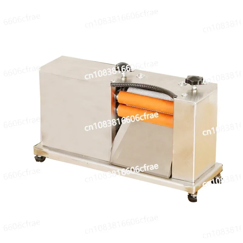 Machine Automatic Household Small Peeling Green Bean Artifact Electric Commercial 220V Shelling and Peeling Machine