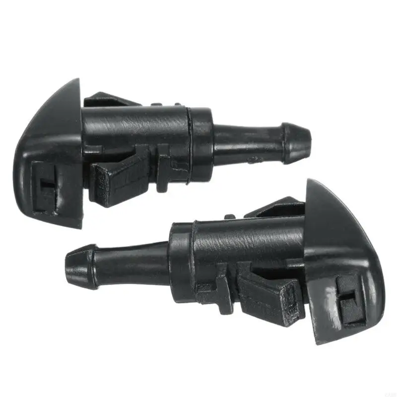 2026 New Advanced Windshield Cleaning Nozzle Water Conservation Technology Direct Fit Replacement Part for Automotives Use