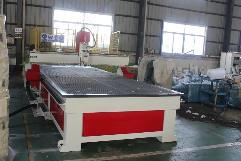 High Quality GUANDIAO 2040 2000x4000mm Cnc Router 3d Wood Carving CmC RouteR For Sale EngravEr Hine