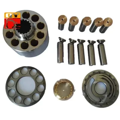 QIANYU Main Pump Control Valve Repair Seal Kit for Komatsu PC200-7 PC300-7 PC160-7 PC400-7 PC200-8
