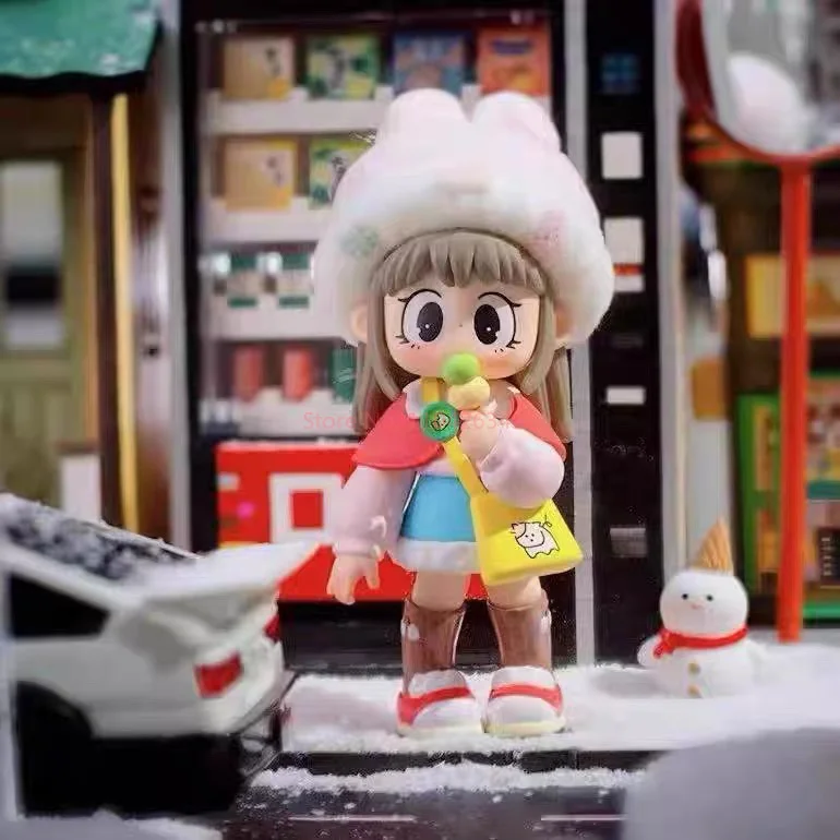 Original Milay Girl V2 Happy Formula Serie Auf Lager Blind Box Mode Puppe Modell Spielzeug Desktop Ornament Freundin Geburtstag Geschenk