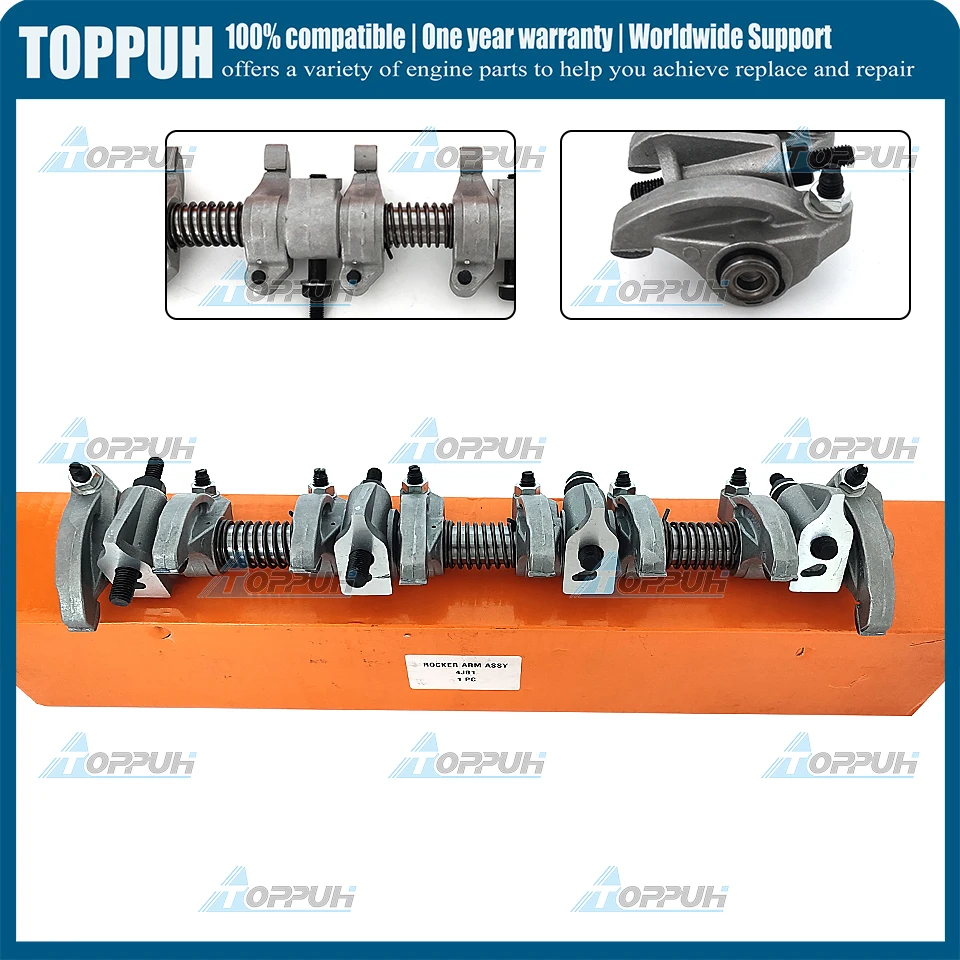 

For Isuzu 4JB1 1pc 4JB1 Rocker Arm Assembly