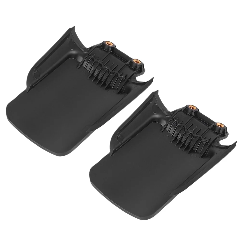 Black PP License Base /Mount Bracket For For Ninebot #Max G3 /Electric Scooter Rear For Fender Mudguard /Holder Ac