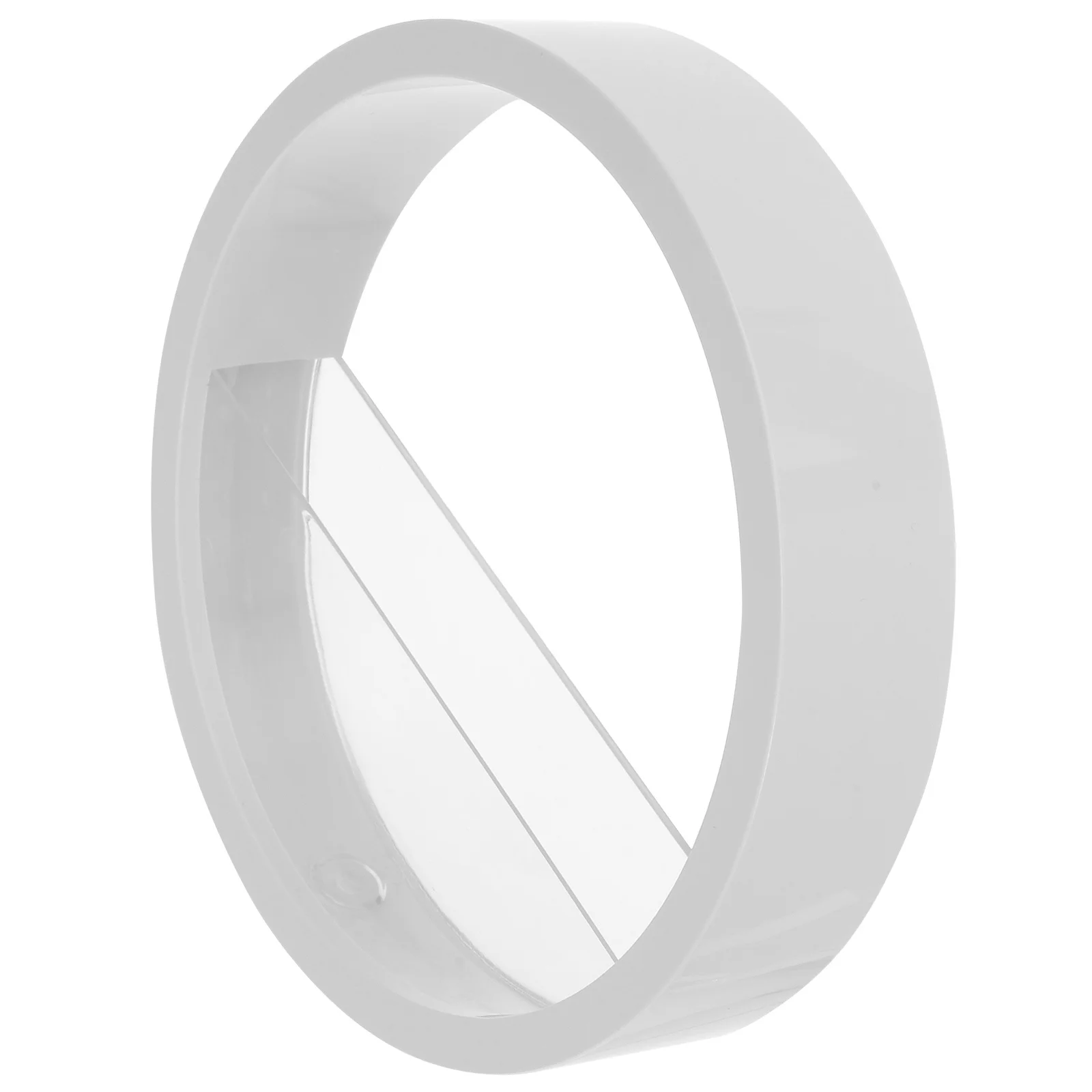 Wandpflanzer für den Innenbereich, Wandmontage, Hydrokultur-Pflanzgefäß, transparenter Topf für Sukkulenten und Wasserpflanzen, stilvolles Design