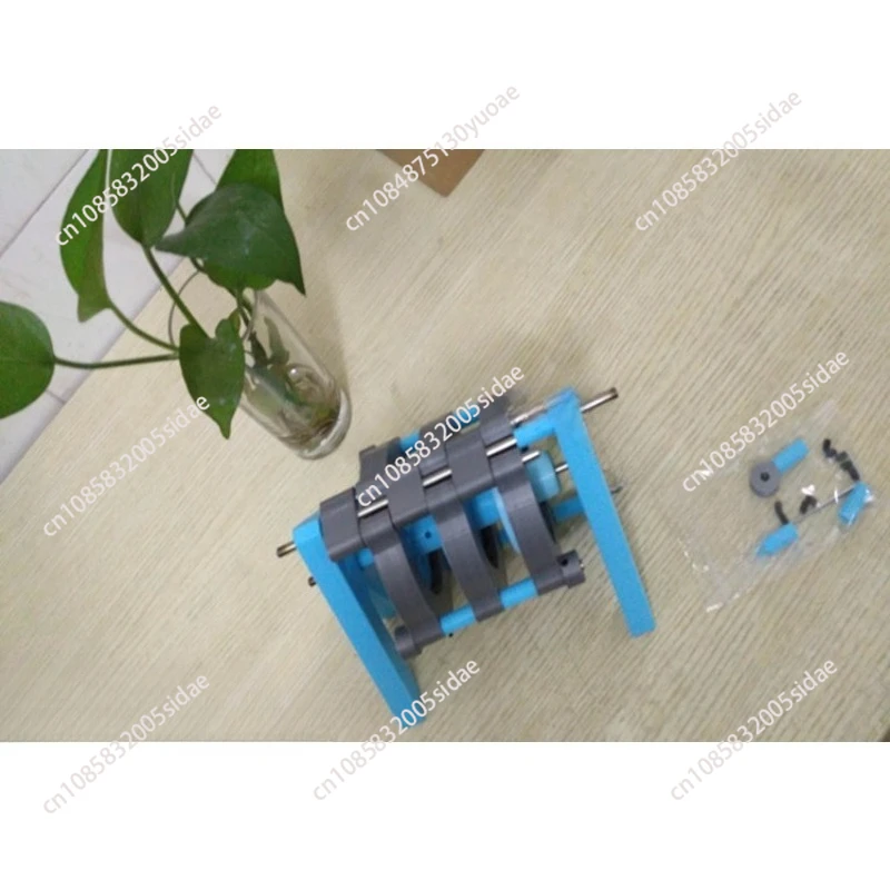 Motor magnético Brady, energía libre, motor magnético puro