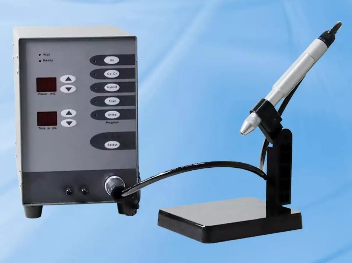 

Pulse Spot Welder Jewelry Spot Welding Equipment Necklace Circle Welding Tools for Jewelry Making