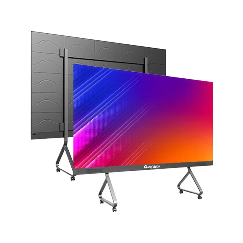 Aangepaste All-in-One naadloze LED-schermen, HD-scherm voor vergaderruimtes en zakelijke bijeenkomsten
