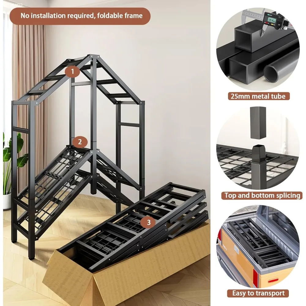 حامل ورق تواليت مثبت على الحائط مع رف للهاتف وتخزين الأدراج، صندوق توزيع مناديل متعدد الأغراض لسهولة الوصول