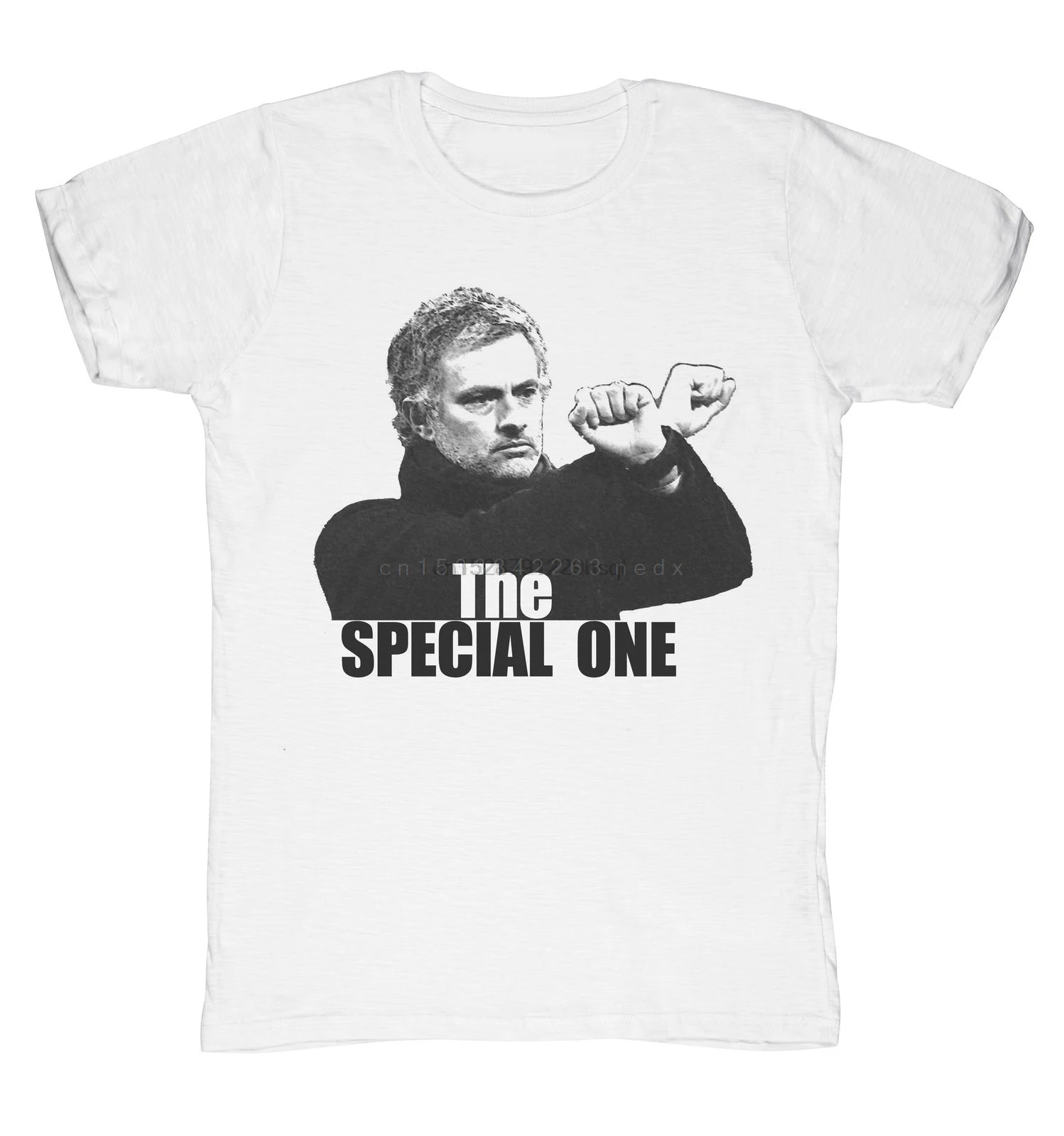 New T-Shirt Blaze Man Mourinho Special One Gift Idea