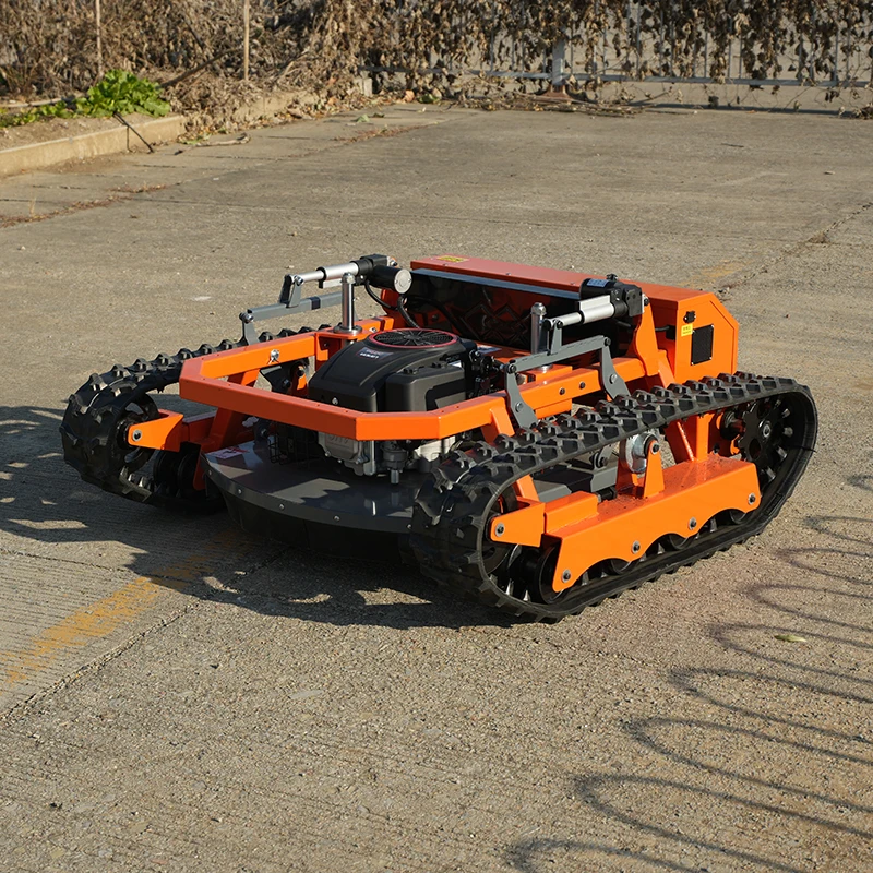 

Arctic Professional Self-propelled Lawn Mower -30 ° C Cold Start Engine & Snow All-terrain Wheels