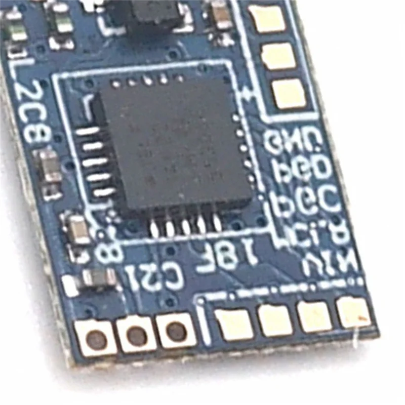 A45F-для Dasmikro 2.4G 8CH AFHDS Nano Surface Receiver Das87 1/87 Запчасти для передатчика Flysky Mini Racing Радиоуправляемые автомобильные детали