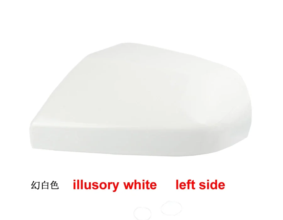 For Cadillac ATS ATSL CT4 2014-2024 Car Accessories Rear View Door Wing Mirror Side Mirrors Cover Caps Shell Case