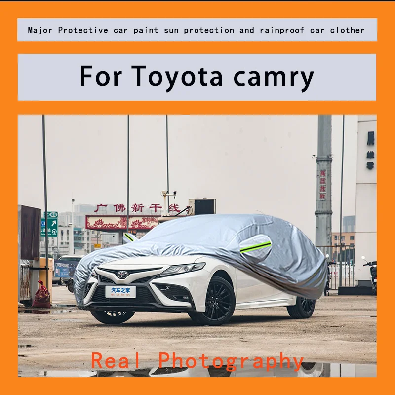 

Suitable for Toyota camry rainproof, snow proof, dust-proof and external protection of vehicles