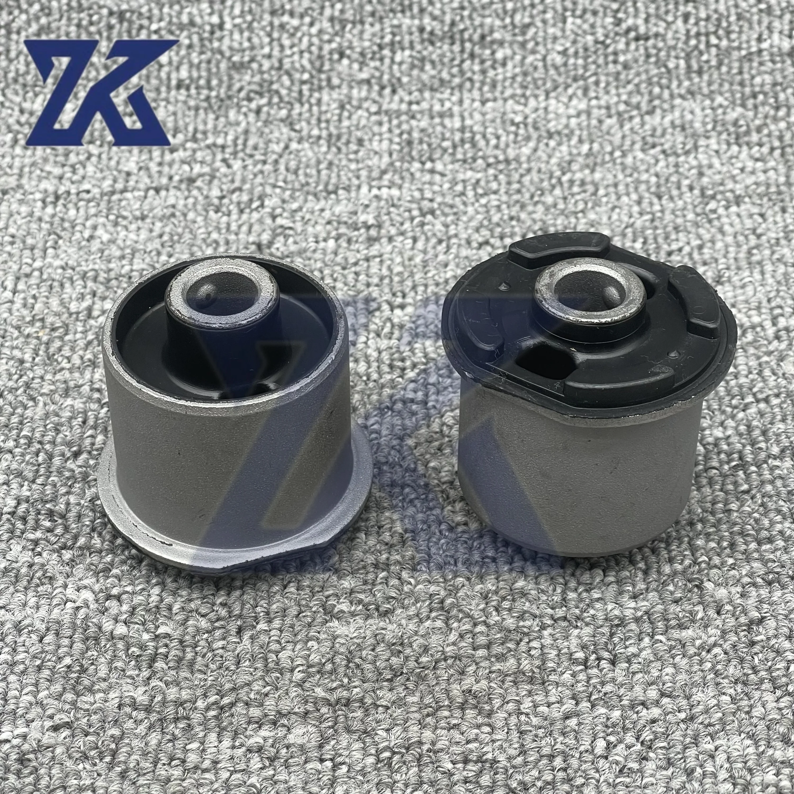 

2PCS Front Upper Control Arm Bushings For Maserati Ghibli Quattroporte Levante 670004185 670004186 670031994 670031995