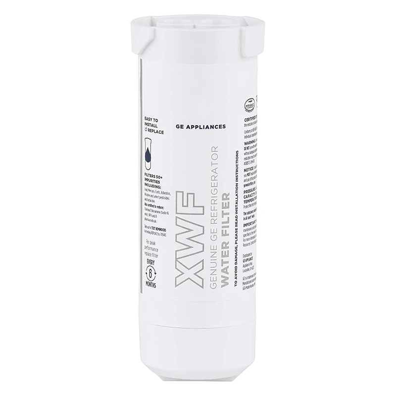 XWF Refrigerator Water Filter, Replacement for GE XWF water filter, NSF Certified,3pcs/lot