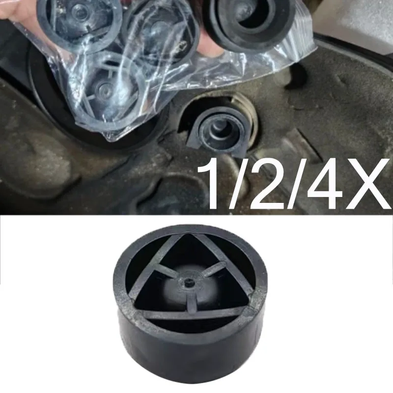 Engine Cover Trim Rubber Mountings Rubber For BMW 4 5 6 7 SERIES F32 F33 F36 E60 E61 F07 F10 F11 G30 G31 F06 F12 F13 F32 F01 F02
