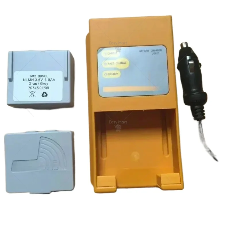 Can Charge 68300900 Wet Spray Remote Control Battery
