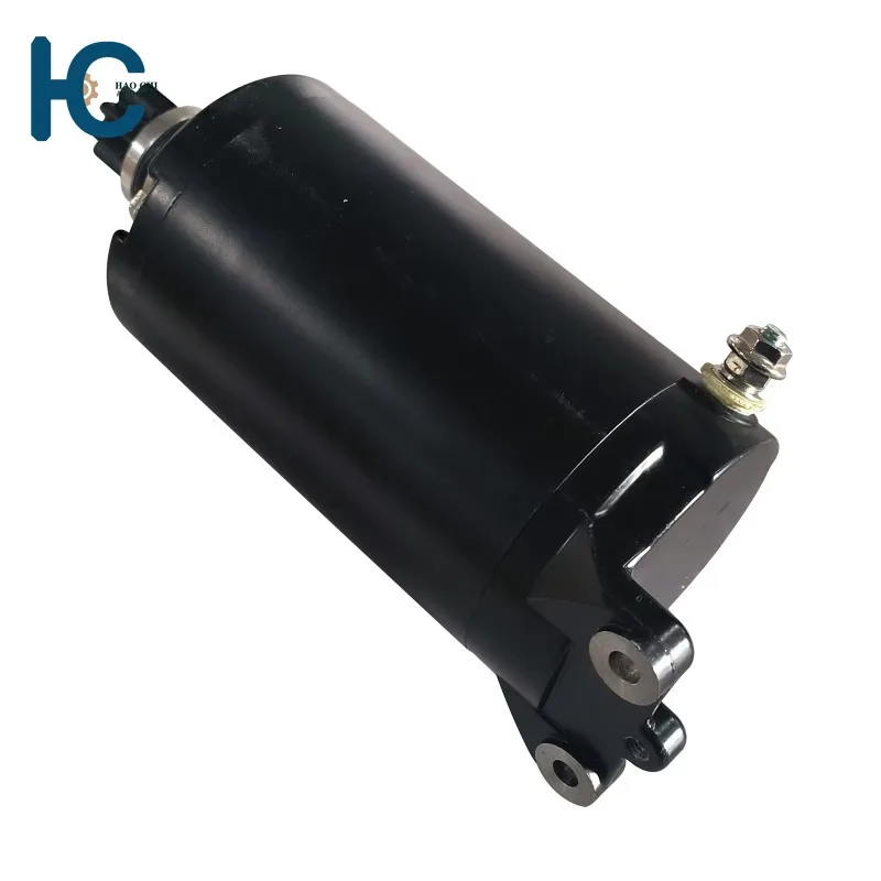 420888995 Skis Sportboats Starter Motor for Sea-Doo Wake GTX 155 4TEC RXP 215 GTI GTS 130 155 215 260 300  420-888-996 - view 2