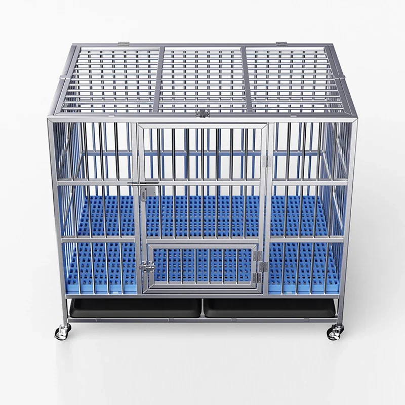 Good Price New Product Large Heavy Duty Portable Dog Crates Cages Kennels Wholesale