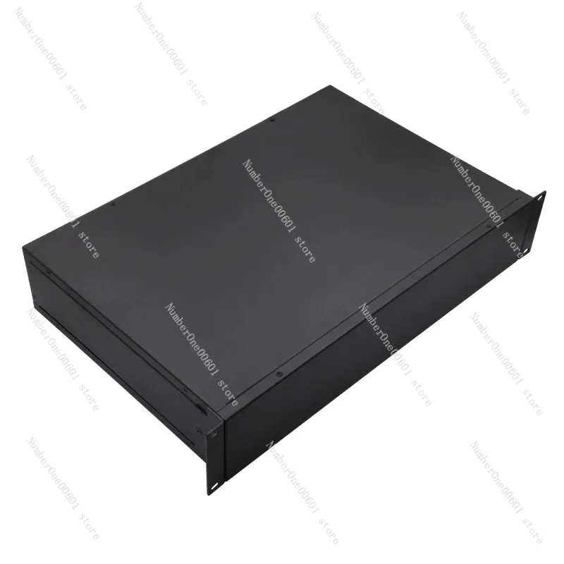 

Sheet Metal 2U Chassis Shell Standard Server Shell 1u3u4u300 Deep Processing Can Open Holes
